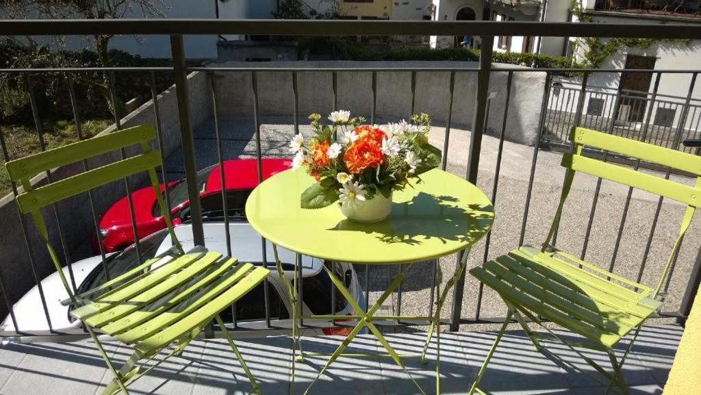Lilla Apartment Residenza Silvana 베르바니아 외부 사진