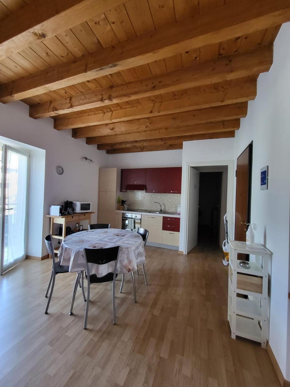 Lilla Apartment Residenza Silvana 베르바니아 외부 사진