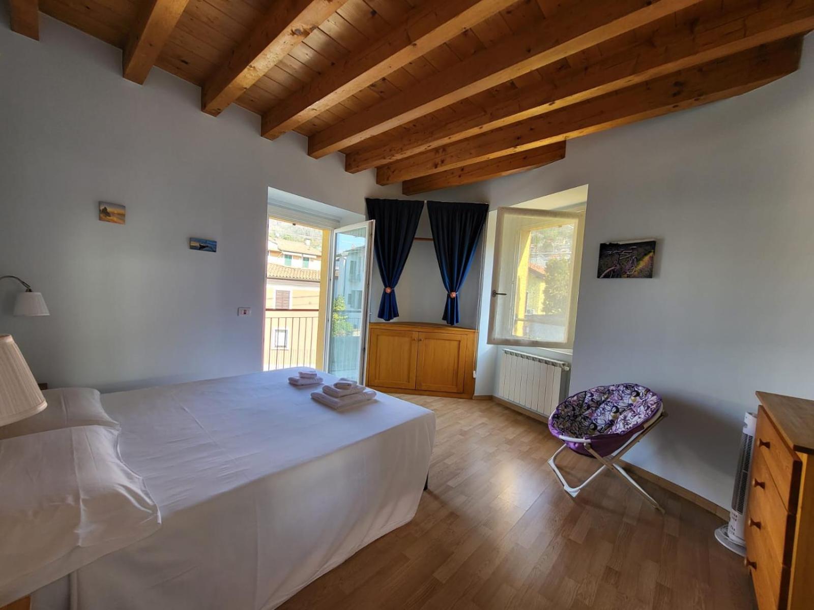 Lilla Apartment Residenza Silvana 베르바니아 외부 사진