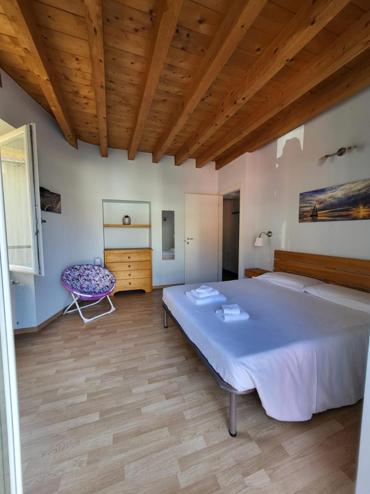Lilla Apartment Residenza Silvana 베르바니아 외부 사진